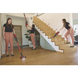 Einhell TE-SV 18 Li-Solo 18V Li-Ion Power X-Change  Cordless  Handstick Vacuum Cleaner - Bare