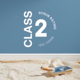 LickPro  5Ltr Blue 05 Vinyl Matt Emulsion  Paint