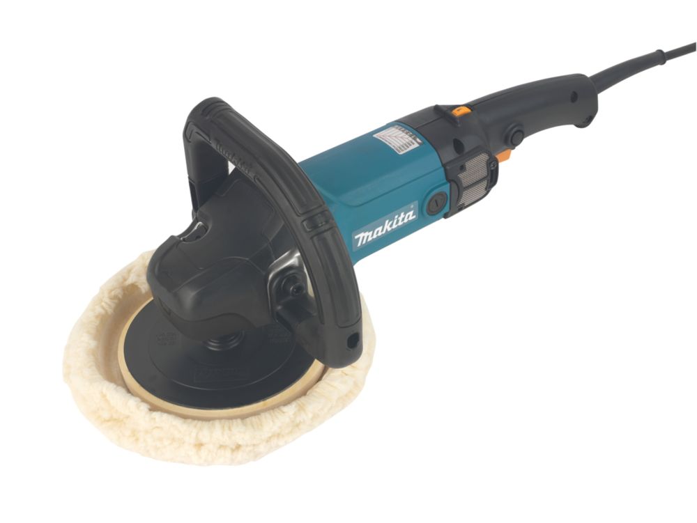 Makita discount rotary polisher