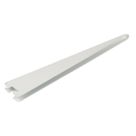 RB UK U-Brackets White 270mm x 13mm 10 Pack