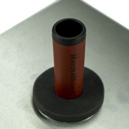 Marshalltown  Aluminium Plasterer's Hawk 13" x 13"