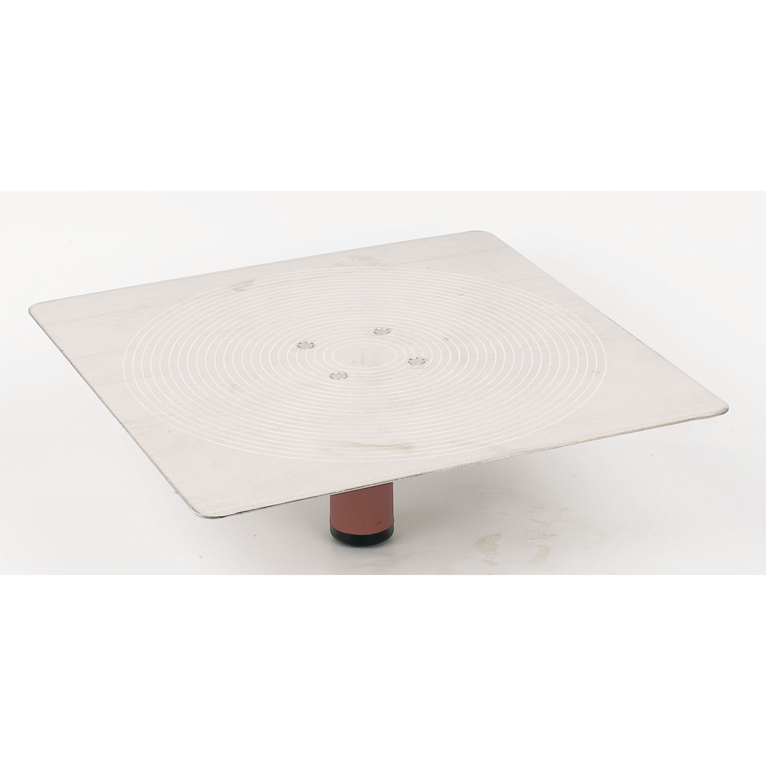 Marshalltown Aluminium Plasterer's Hawk 13" x 13" (26910)