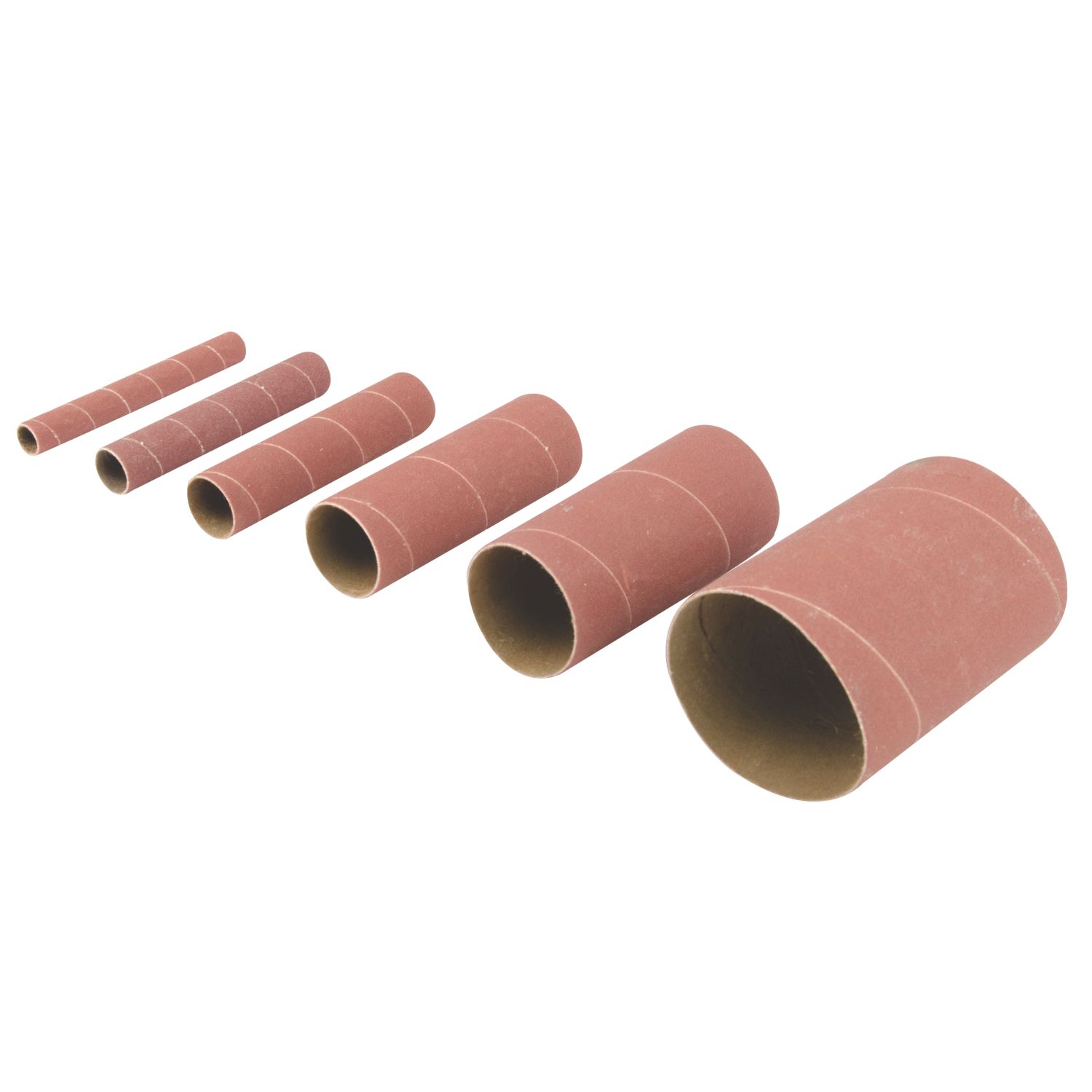 Triton 80 Grit Multi-Material Sanding Sleeve Set 6 Pcs (2693P)