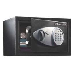 Master Lock X055ML  Electronic Combination Security Safe 16.4Ltr