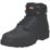 Site Marble Size 11  Black  Water-Resistant Steel Toe Cap Safety Boots