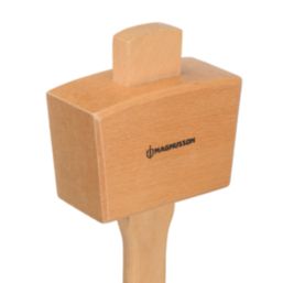 Magnusson  Beech Wood Mallet 16oz (0.45kg)