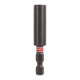 Milwaukee Shockwave 1/4" Hex Shank Mixed Impact Bits 15 Piece Set