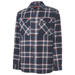 Hard Yakka  Shirt Navy Small 36" Chest
