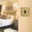 Varilight  10A 1-Gang 2-Way Light Switch  Georgian Brass