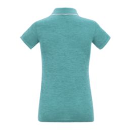 Regatta Remex II Womens Polo Shirt Ivy Moss Size 10