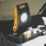 Briticent  Rechargeable LED Work Light with Power Bank Black & Yellow 3000lm