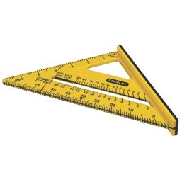 Stanley Dual-Colour Quick Rafter Square 12" (305mm)