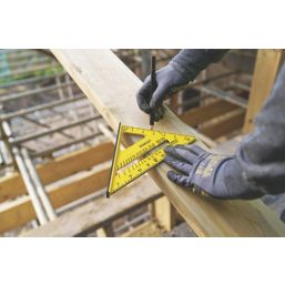 Stanley Dual-Colour Quick Rafter Square 12" (305mm)