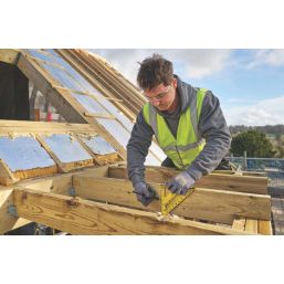 Stanley Dual-Colour Quick Rafter Square 12" (305mm)
