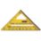 Stanley Dual-Colour Quick Rafter Square 12" (305mm)