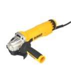 DeWalt DWE4206K GB 1010W 4.5 Electric Angle Grinder 240V Screwfix