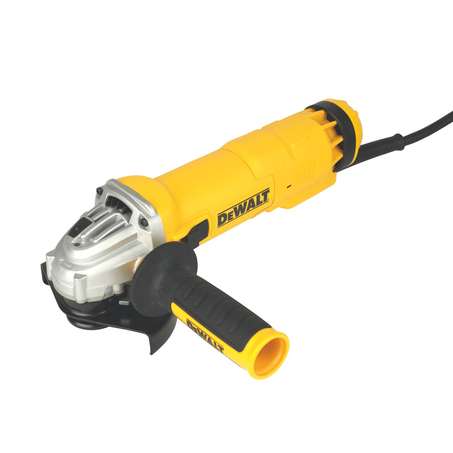 DEWALT DWE4206K-LX 1010W 4.5" Electric Angle Grinder 110V (269FU)