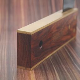 Faithfull Carpenters Woodworking Try Square 11" x 9" (280mm x 228mm)