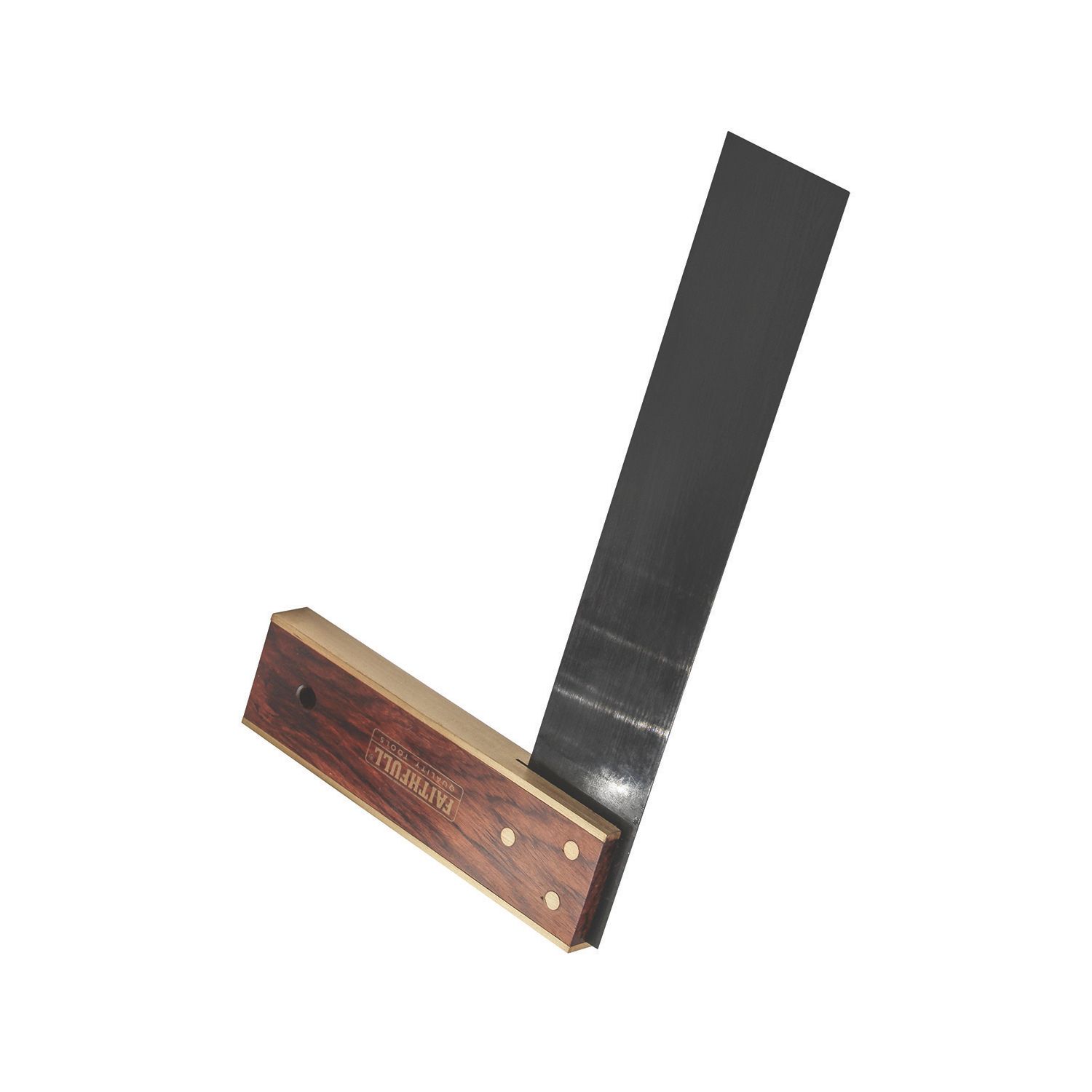 Faithfull Carpenters Woodworking Try Square 11" x 9" (280mm x 228mm) (269HL)