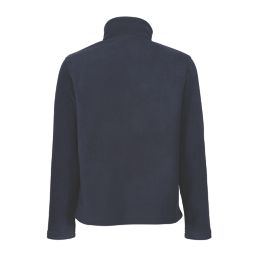 Regatta Honestly Made Half Zip Fleece Navy XX Large 47" Chest