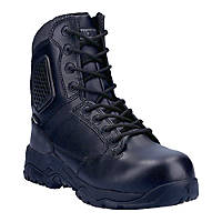 Magnum Strike Force 8.0 Metal Free  Safety Boots Black Size 9