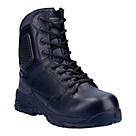 Magnum Strike Force 8.0 Metal Free  Safety Boots Black Size 9