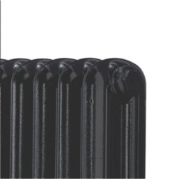 Arroll 549mm x 794mm 2900BTU Black Cast Iron 2 Column Radiator