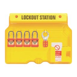 Essentials Lockout Station - Small