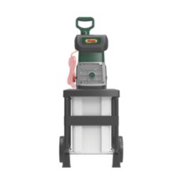 Webb WEESS 2800W 160kg/hr Electric Quiet Shredder with Box 230 - 240V