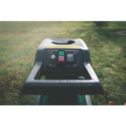 Webb WEESS 2800W 160kg/hr Electric Quiet Shredder with Box 230 - 240V