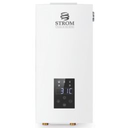 Strom Total One 150Ltr Indirect Unvented  Electric Heat Only Pre-Plumbed Boiler & Cylinder 14.4kW