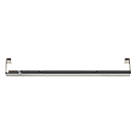 Towelrads Vetro Towel Bar Polished Stainless Steel 500mm