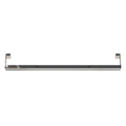 Towelrads Vetro 500mm x 35mm Polished Stainless Steel Radiator Towel Hanger