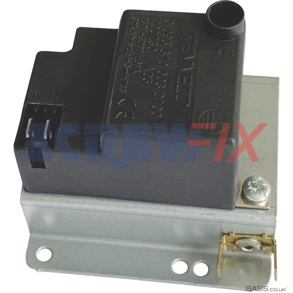 Ideal Heating 174095 Mex HE30/36 Spark Generator Assembly Screwfix