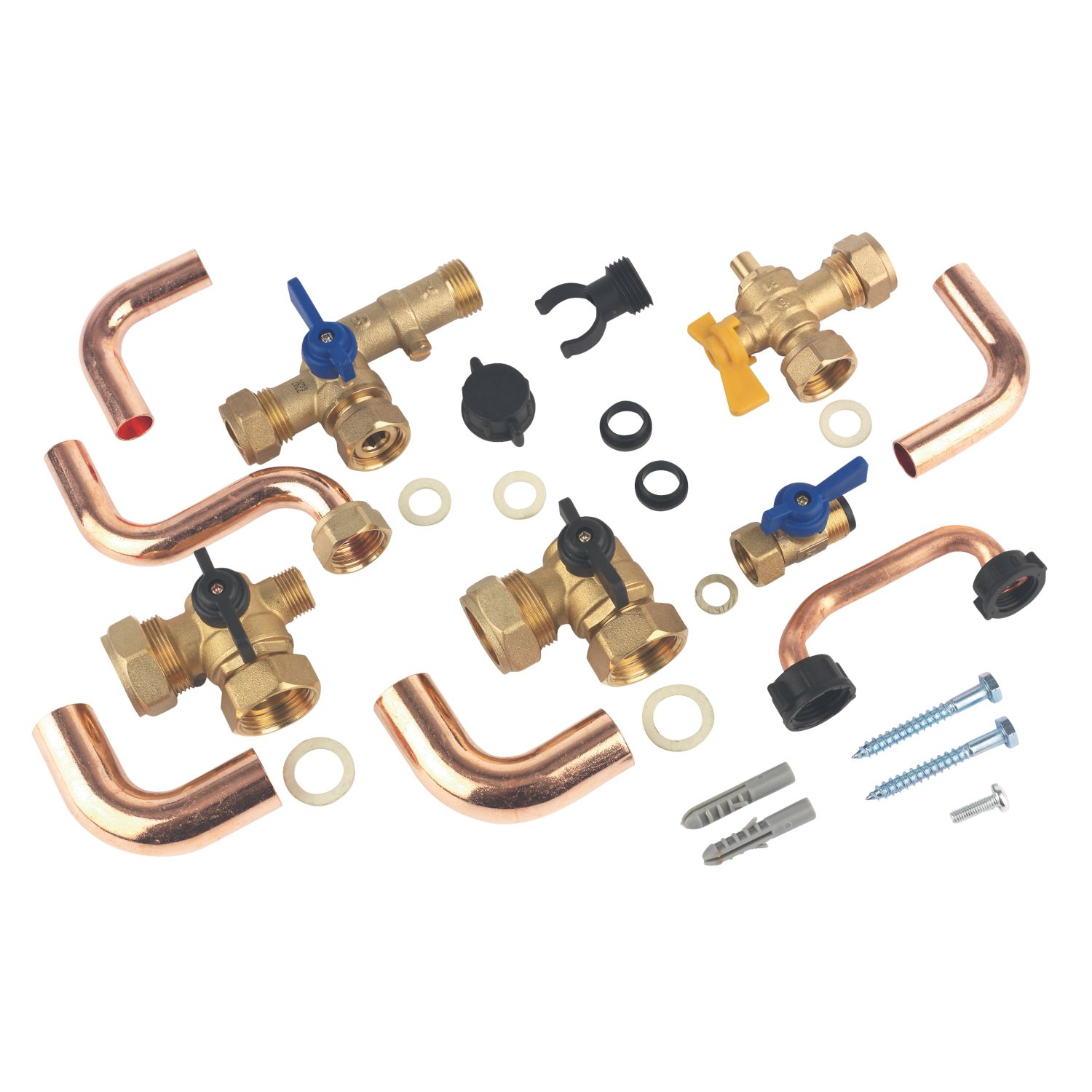 Ideal Heating 178986IDE Hardware Kit (269TH)