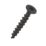 Spax Blax PZ Countersunk Self Drilling Wood Screws 4.5mm x 30mm 200 Pack