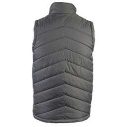 CAT Essentials Body Warmer Dark Shadow X Large 46-48" Chest