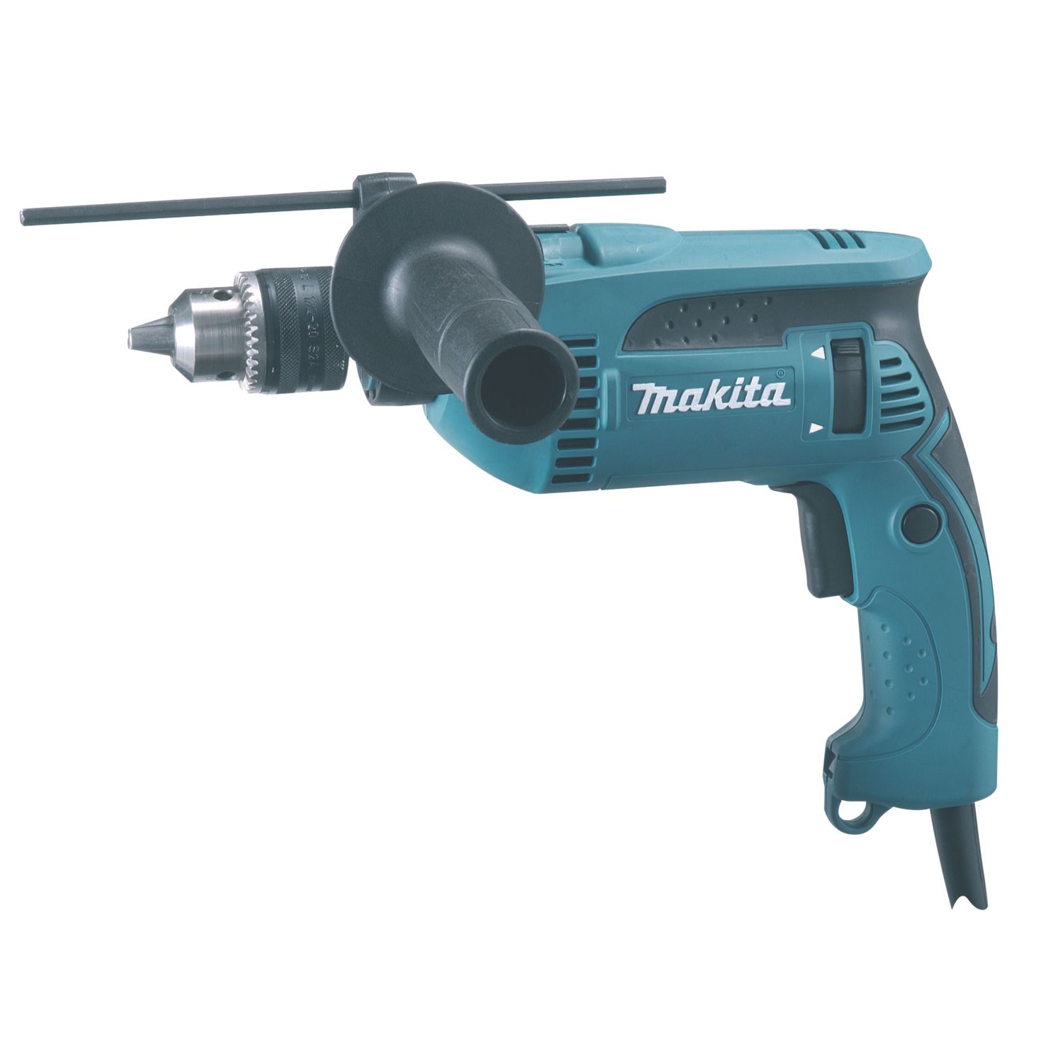 Makita HP1640/2 680W Electric Percussion Drill 240V (269XJ)