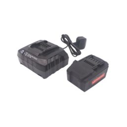 Rothenberger Romax 4000 18V 1 x 4.0Ah Li-Ion CAS Brushless Cordless Press Machine & Jaws