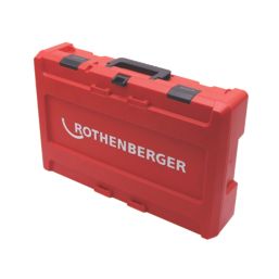 Rothenberger Romax 4000 18V 1 x 4.0Ah Li-Ion CAS Brushless Cordless Press Machine & Jaws