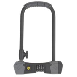 Yale  Combination Bike Lock 180mm x 300mm