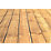 Forest Patio Decking Kit 2.4m x 0.12m x 28mm 20 Pack