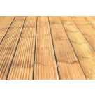 Forest Decking Boards 2.4m x 0.12m x 28mm 20 Pack