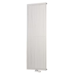 Ximax Aurora 1800mm x 450mm 3710BTU White Vertical Designer Radiator