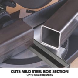 Evolution SF210CMS
 210mm  Electric Single-Bevel  Compound Mitre Saw 220-240V