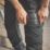 Site Varnik Stretch Work Trousers Black 34" W 34" L