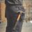 Site Varnik Stretch Work Trousers Black 34" W 34" L