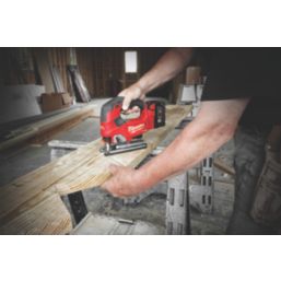Milwaukee M18 FJS-0 FUEL 18V Li-Ion RedLithium Brushless Cordless Jigsaw - Bare