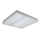 Knightsbridge EL6060EM Maintained or Non-Maintained Switchable Emergency Square 600mm x 600mm LED Self-Test Troffer Panel 33W 4500lm