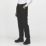 Regatta Pro Action Womens Trousers Black Size 14 31" L